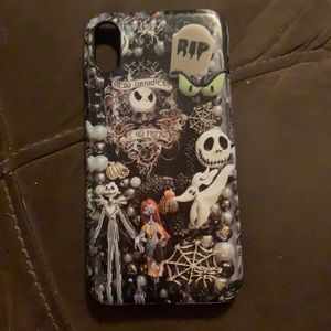 Nightmare before Christmas iPhone RX case